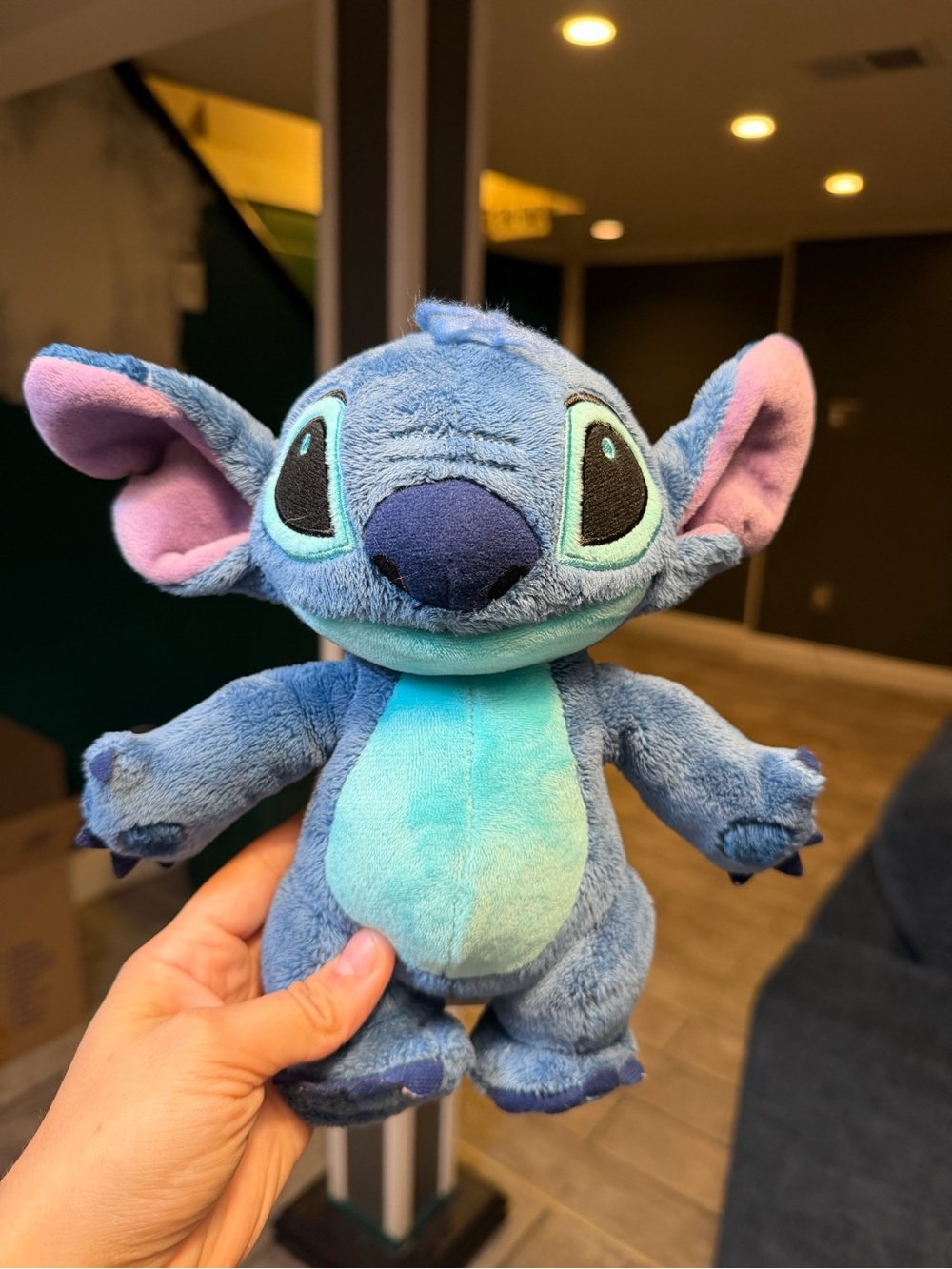 Disney Lilo & Stitch Plush